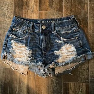 AE High Rise Festival Shorts